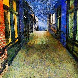 Universe Alley by RC DeWinter
