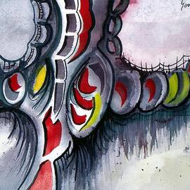 Untitled 070715 by Sam Sidders