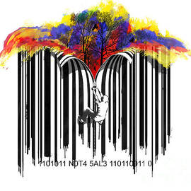 unzip the colour code by Sassan Filsoof