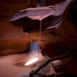 Upper Antelope Canyon 3 by David Beebe