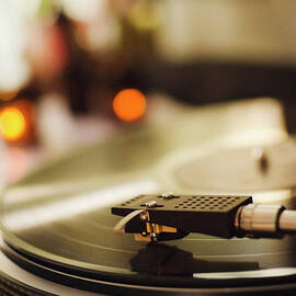 Usa, New Jersey, Jersey City, Close-up by Jamie Grill