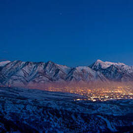 Utah Valley by Chad Dutson
