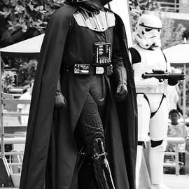 Vader III by Ricky Barnard