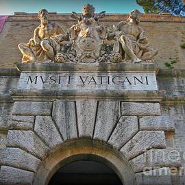 Vatican Museum Entrace