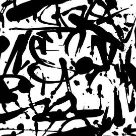 Vector Graffiti Seamless Pattern With by Vanzyst