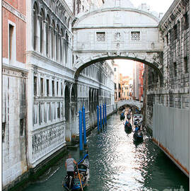 Venezia Ponte Dei Sospiri