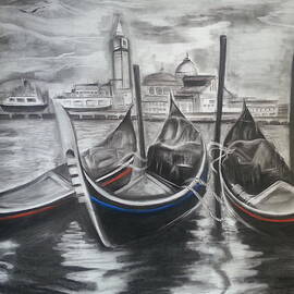Venice by Khushboo Burman