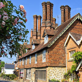 Victorian Architecture by Shirley Mitchell