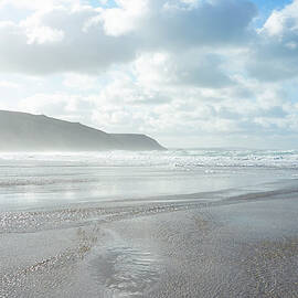 View Along Atlantic Coast by Dougal Waters