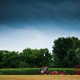 Waiting Out the Storms by Christi Kraft