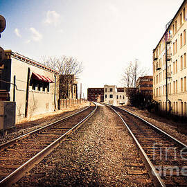 Walkers Point Railway by Andrew Slater