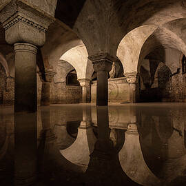 Water In The Crypt by Christopher Budny
