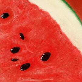 Watermelon by Anastasiya Malakhova