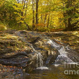 Waterville Waterfall Revisited