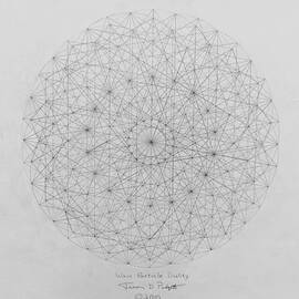 Wave Particle Duality Original by Jason Padgett