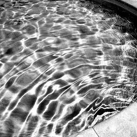 BY THE POOL Palm Springs CA by William Dey