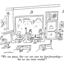 We Can Pause Stu - We Can Even Try by Michael Maslin
