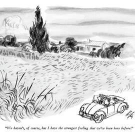 We Haven't, Of Course, But I Have The Strangest by Everett Opie