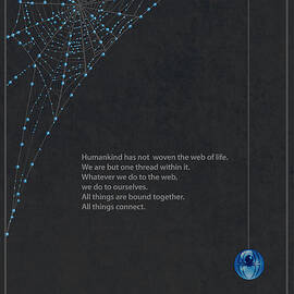 Web of Life by Sassan Filsoof