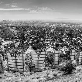 Welcome to Hollywood - BW
