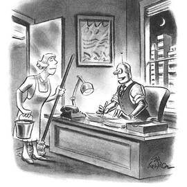 Well, Being Single And A Robot, I'm Able To Put by Ed Fisher