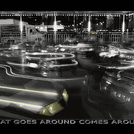 What Goes Around Comes Around by Mike McGlothlen