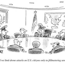What Is We Limit Drone Attacks by Christopher Weyant