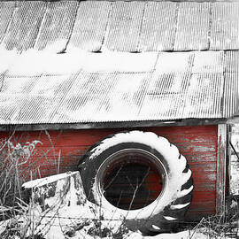 what's he building in there by Matthew Blum
