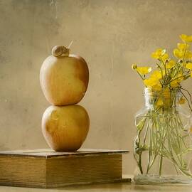 Wild Flowers by Delphine Devos