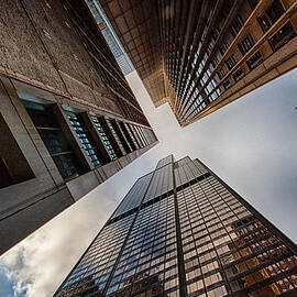 Willis Tower by Mike Burgquist