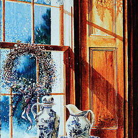 Window Treasures by Hanne Lore Koehler