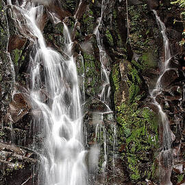 Windy Falls by Bob Hislop