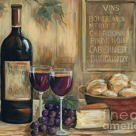 Wine For Two by Marilyn Dunlap