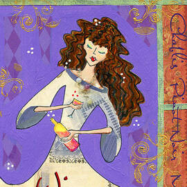 Wine Princess - Elegant with words