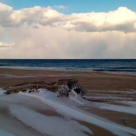 Winter Beach