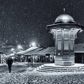 Winter In Sarajevo by Bez Dan