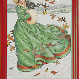 Winter Vogue by Lynn Bywaters