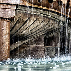 Wishes and Bubbles Fountain by Georgia Clare