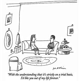With The Understanding That It's Strictly by Michael Maslin