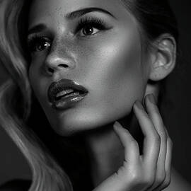 Woman by Coffeeandmilk