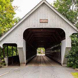 Woodstock Covered Bridge