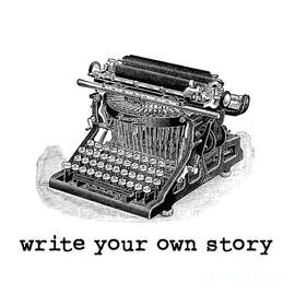 Write Your Own Story by Edward Fielding