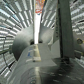 X-37b Orbital Test Vehicle by Science Source