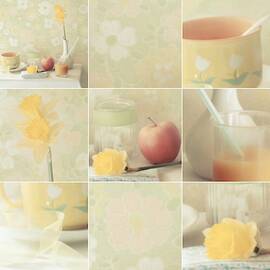 Yellow Collection by Delphine Devos