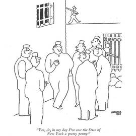 Yes, Sir, In My Day I've Cost The State Of New by Gardner Rea
