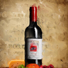 Zinfandel IV by Lourry Legarde
