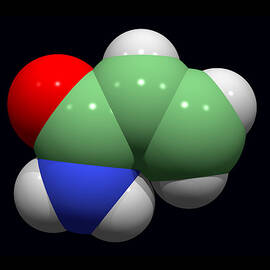 Acrylamide Molecule