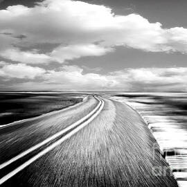 Highway Run by Scott Pellegrin