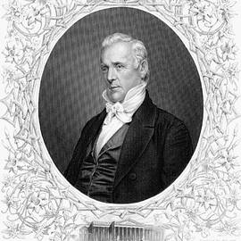 JAMES BUCHANAN (1791-1968) by Granger
