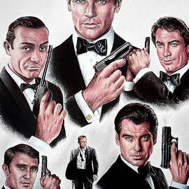 Licence to kill by Andrew Read